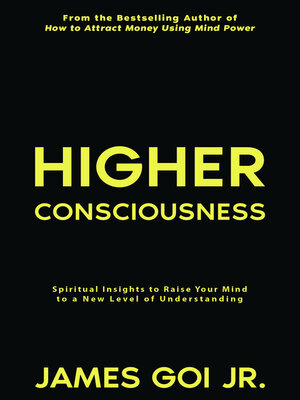 cover image of Higher Consciousness